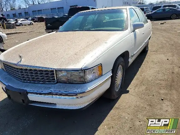 Photo of 1994 Cadillac Deville