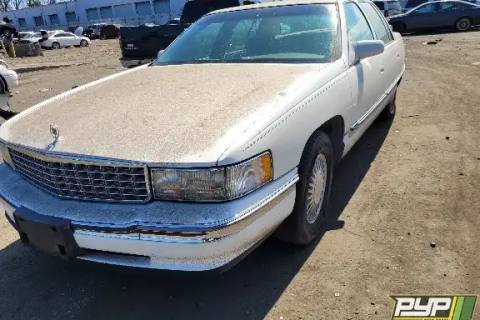 Photo of 1994 Cadillac Deville
