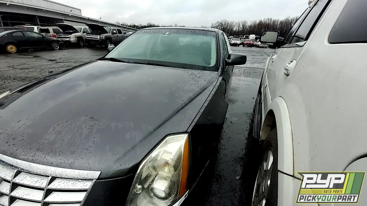 Photo of 2010 Cadillac Dts