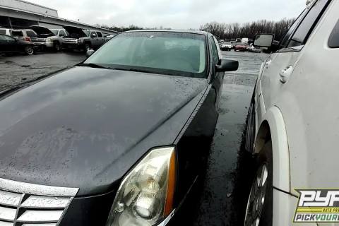 Photo of 2010 Cadillac Dts