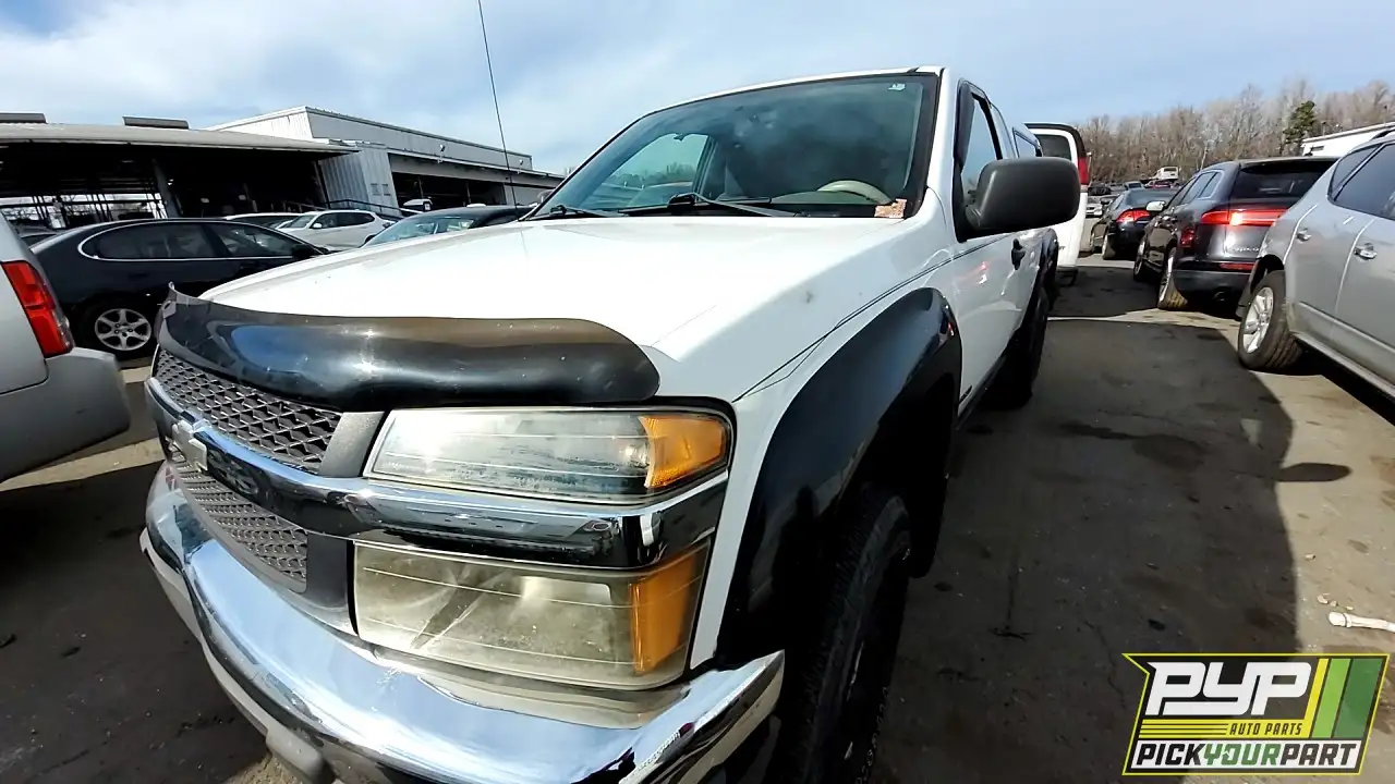 Photo of 2005 Chevrolet Colorado