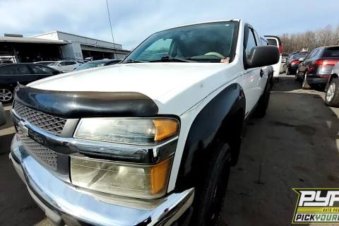 Photo of 2005 Chevrolet Colorado
