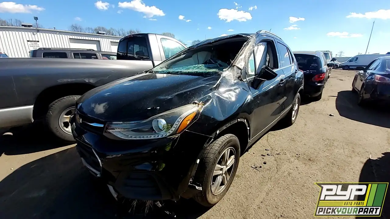 Photo of 2017 Chevrolet Trax