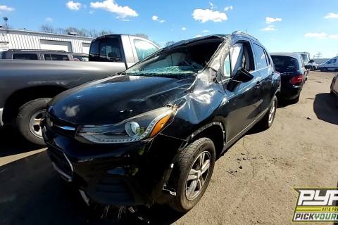 Photo of 2017 Chevrolet Trax