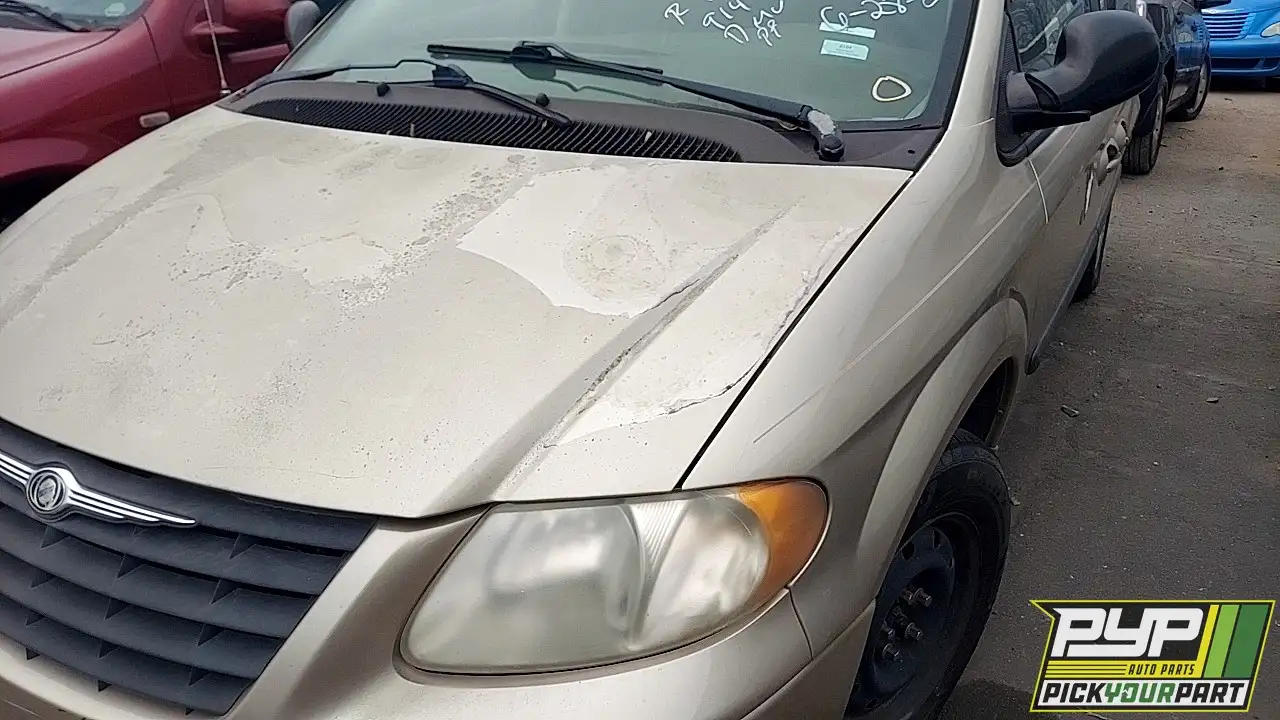 Photo of 2006 Chrysler Town & Country