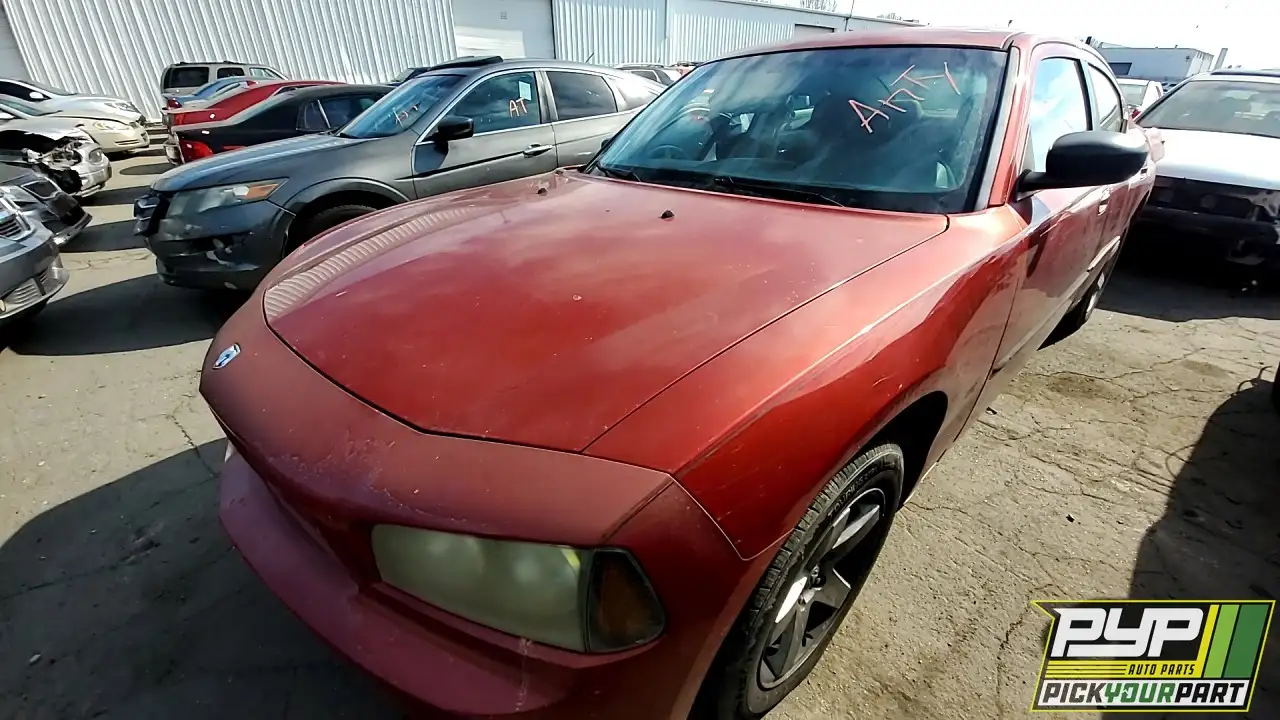 Photo of 2006 Dodge Charger
