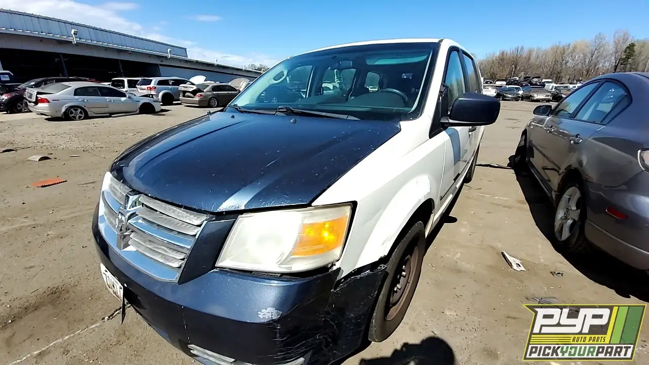 Photo of 2008 Dodge Grand Caravan