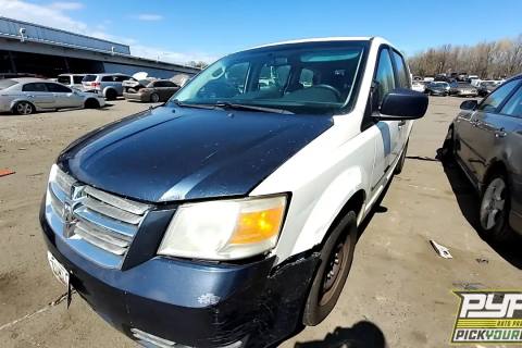 Photo of 2008 Dodge Grand Caravan