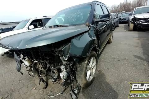Photo of 2016 Ford Explorer