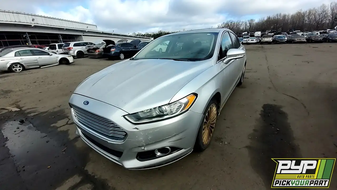 Photo of 2013 Ford Fusion