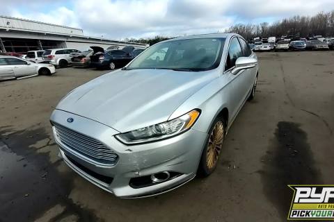 Photo of 2013 Ford Fusion