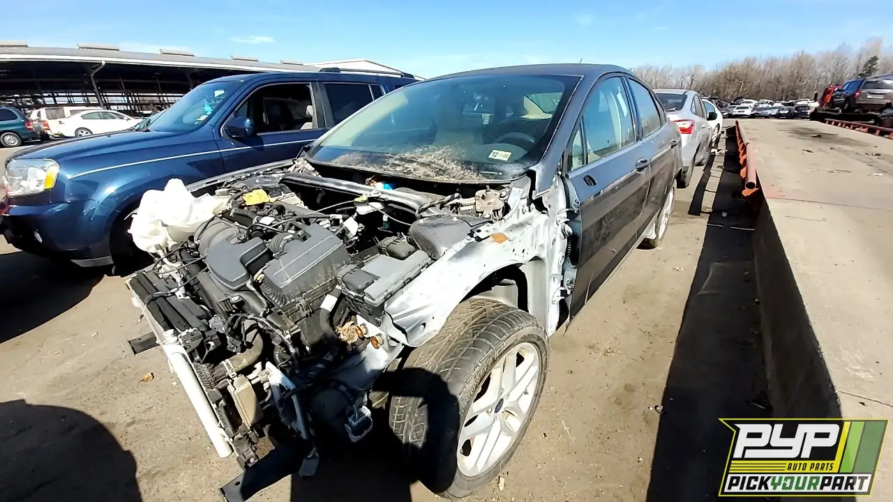 Photo of 2014 Ford Fusion