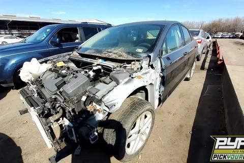 Photo of 2014 Ford Fusion