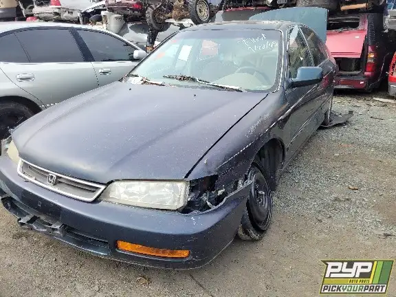 Photo of 1999 Honda Accord