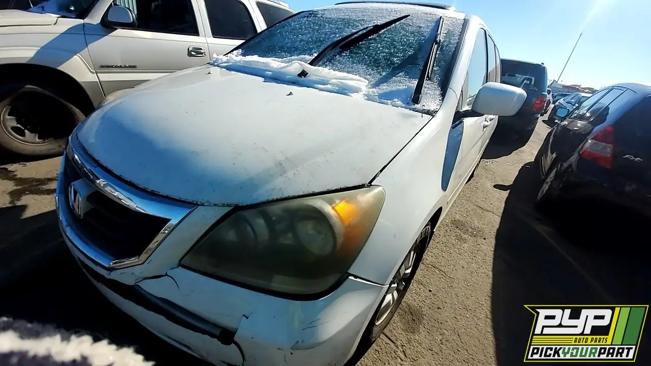 Photo of 2008 Honda Odyssey