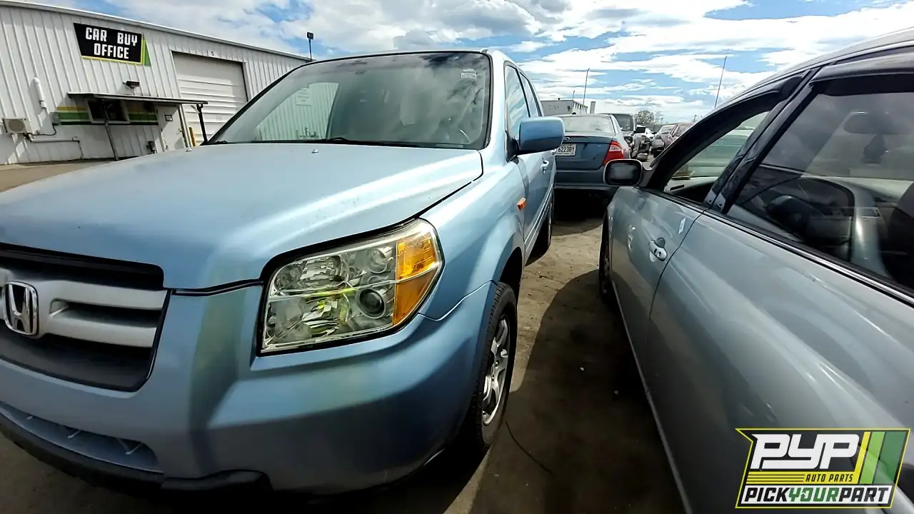 Photo of 2006 Honda Pilot