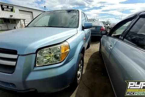 Photo of 2006 Honda Pilot