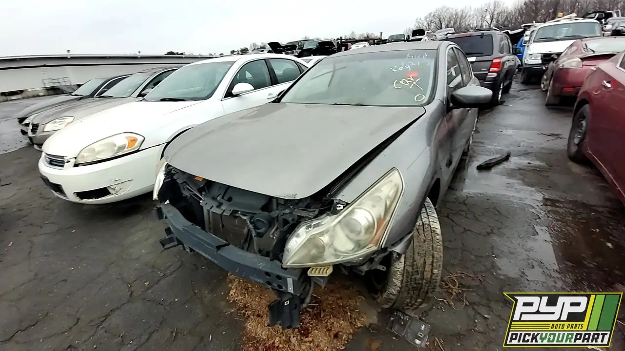 Photo of 2011 Infiniti G37