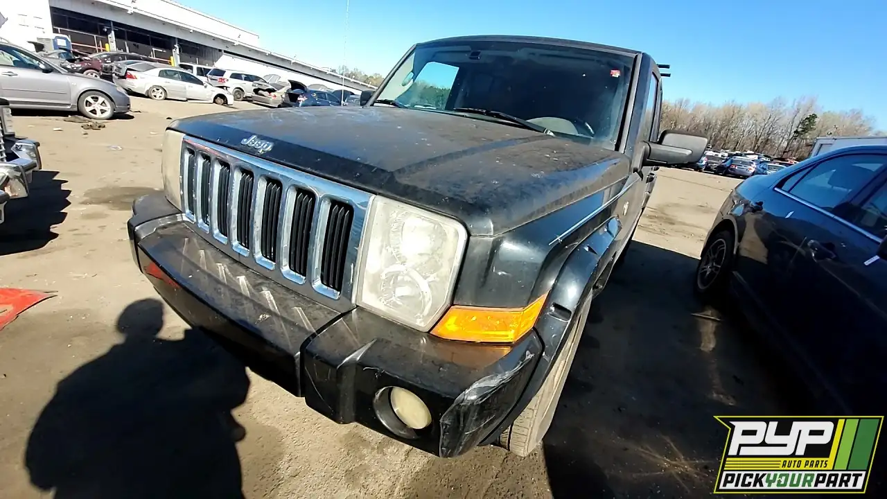 Photo of 2006 Jeep Commander
