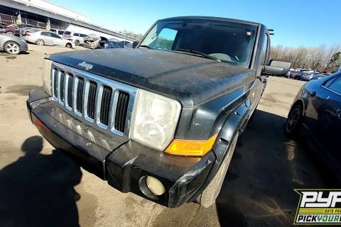 Photo of 2006 Jeep Commander