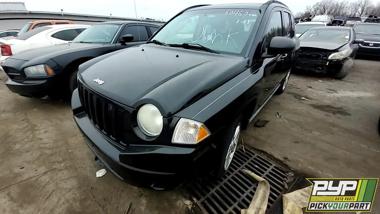 Photo of 2010 Jeep Compass