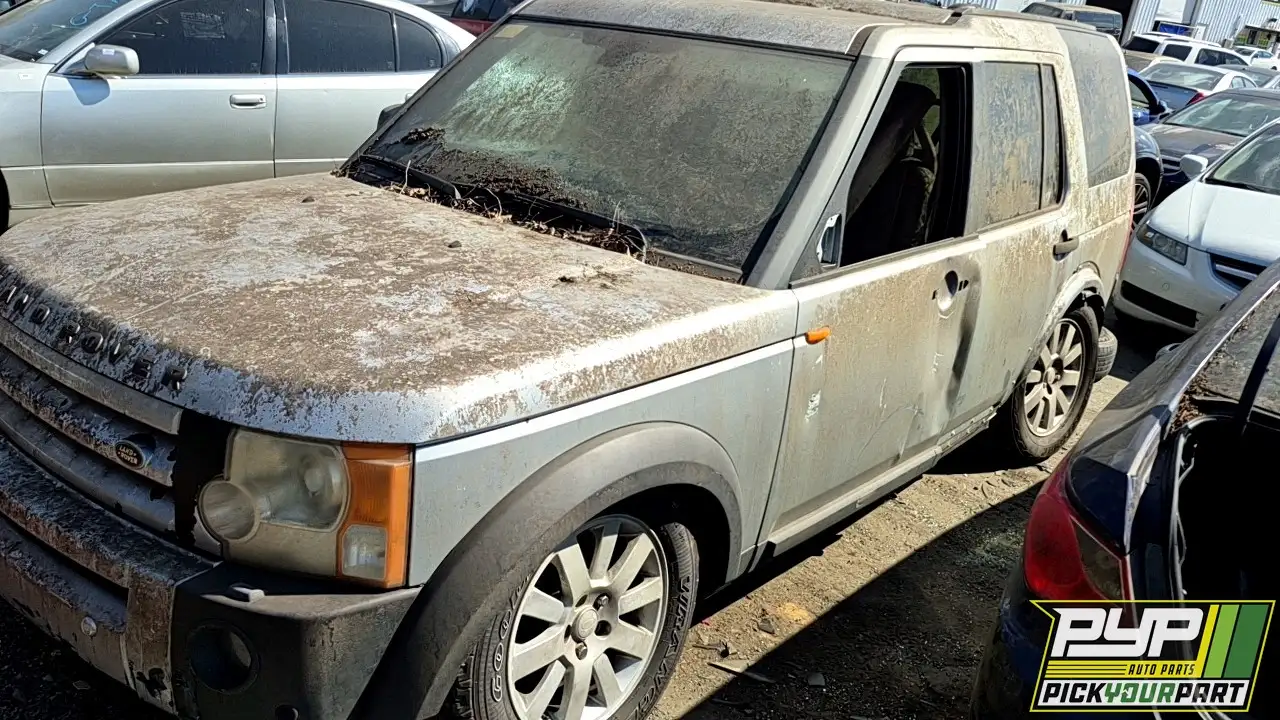 Photo of 2008 Land Rover Lr3