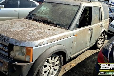 Photo of 2008 Land Rover Lr3