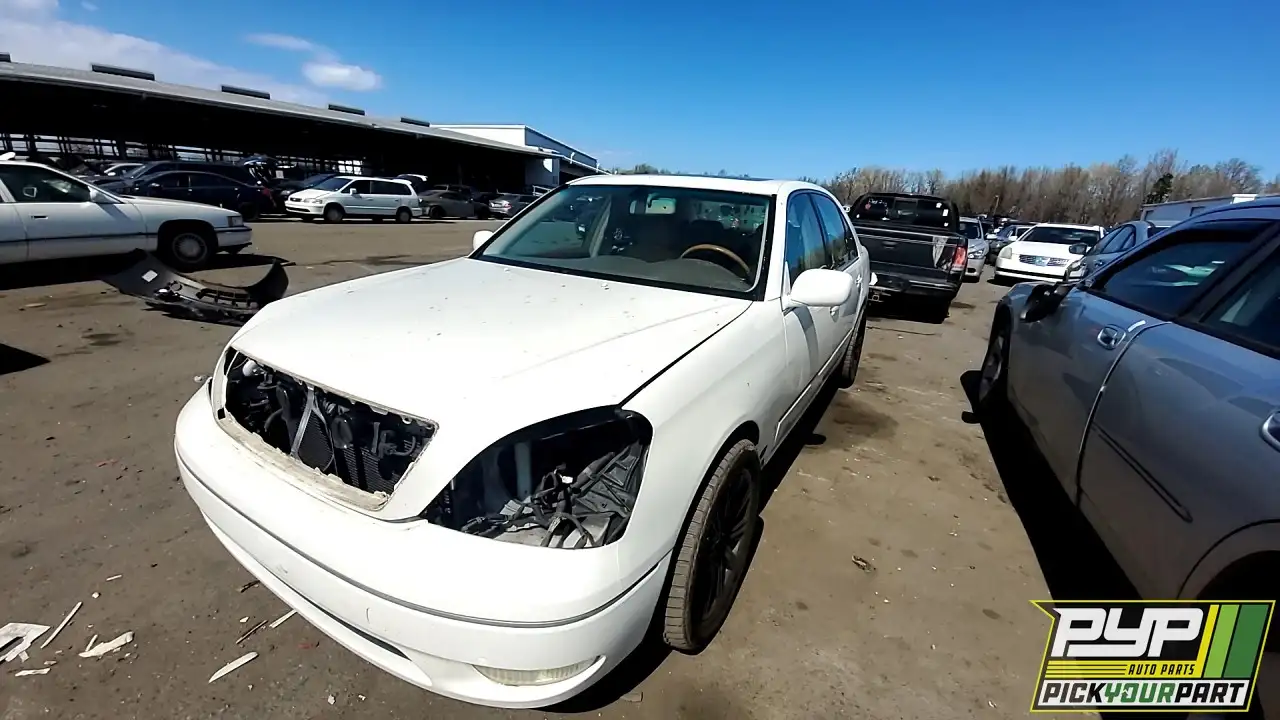 Photo of 2001 Lexus Ls430