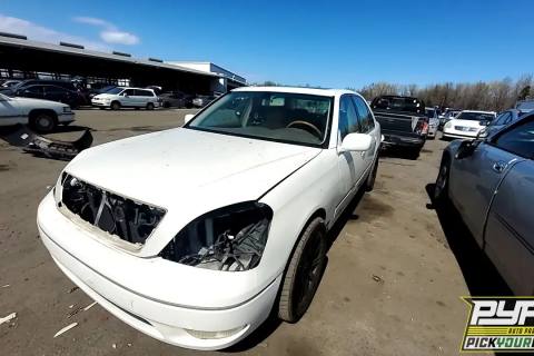 Photo of 2001 Lexus Ls430