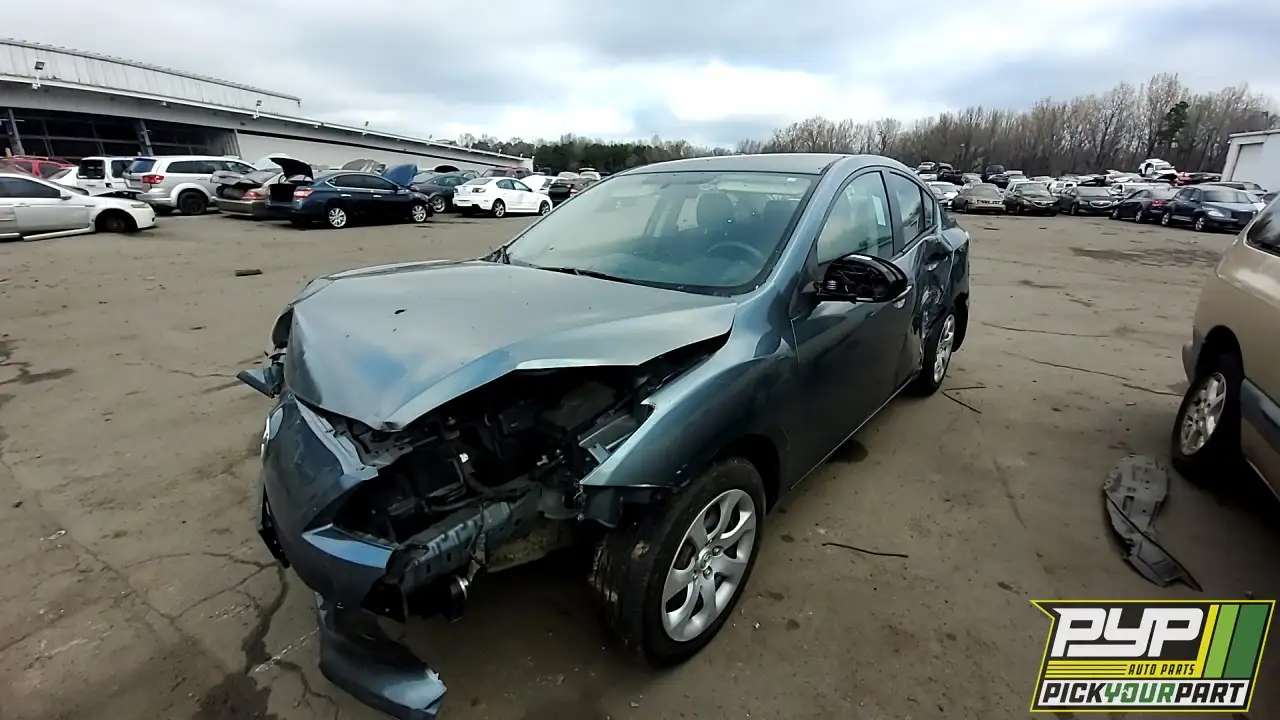 Photo of 2012 Mazda 3