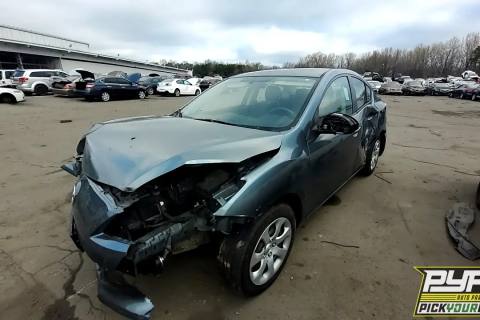 Photo of 2012 Mazda 3