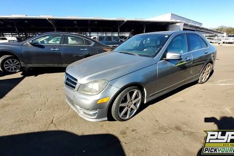 Photo of 2014 Mercedes-Benz C250