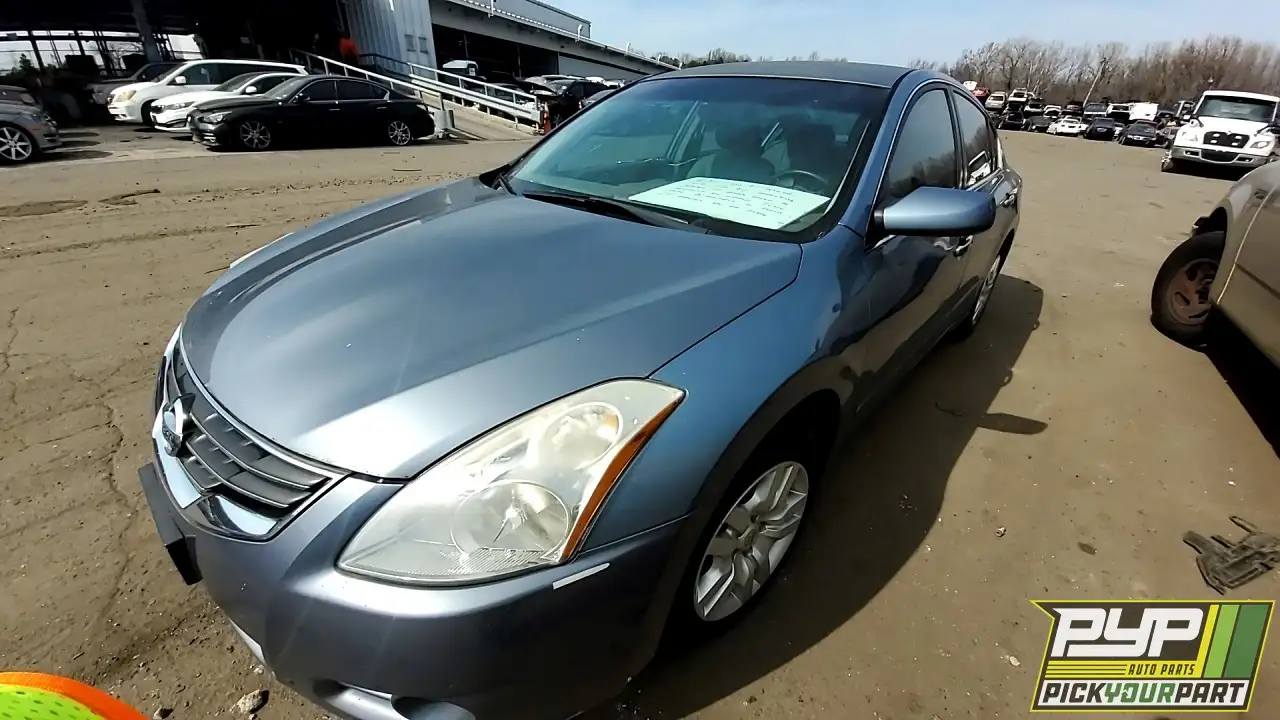 Photo of 2011 Nissan Altima