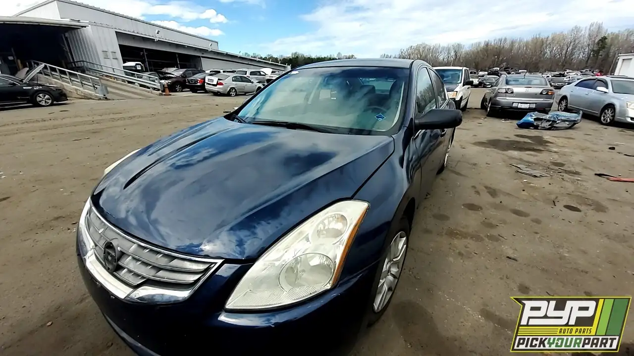 Photo of 2012 Nissan Altima