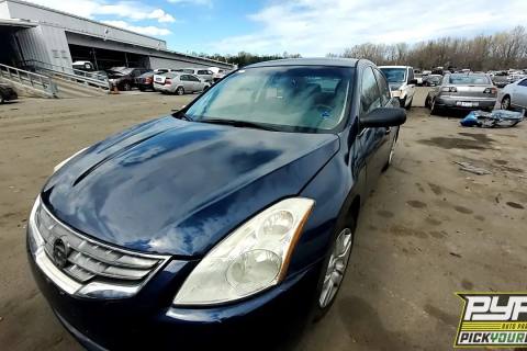 Photo of 2012 Nissan Altima