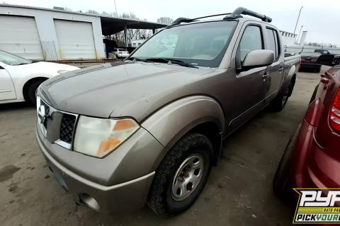 Photo of 2007 Nissan Frontier