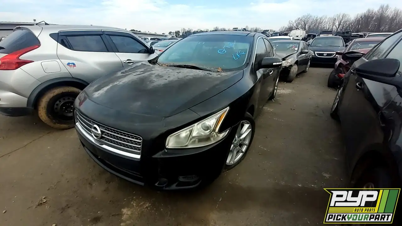 Photo of 2010 Nissan Maxima