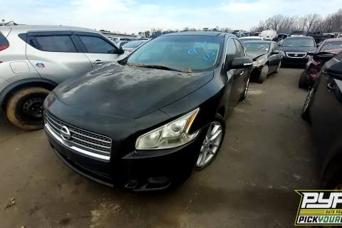 Photo of 2010 Nissan Maxima