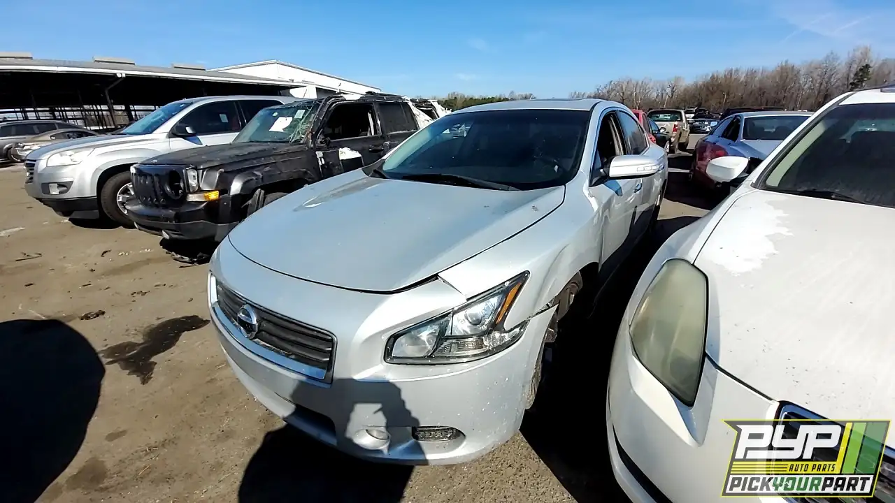 Photo of 2013 Nissan Maxima