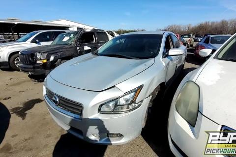 Photo of 2013 Nissan Maxima