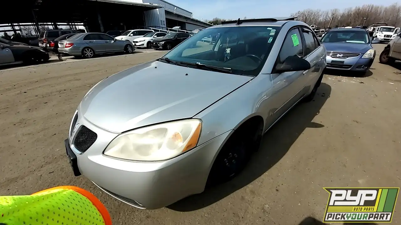 Photo of 2008 Pontiac G6