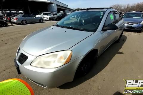Photo of 2008 Pontiac G6