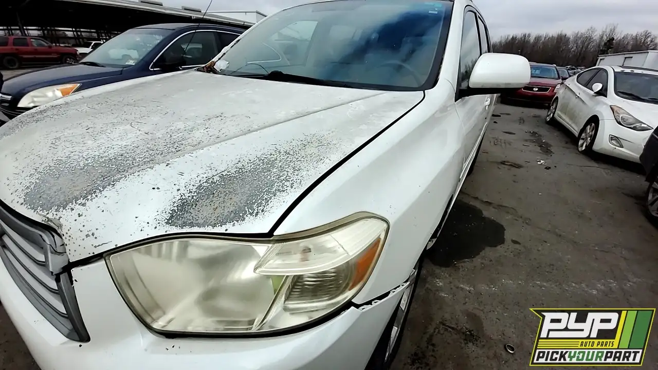 Photo of 2008 Toyota Highlander