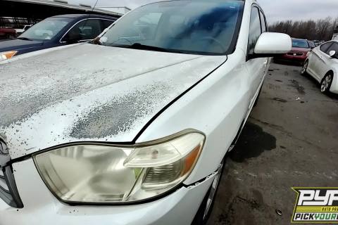 Photo of 2008 Toyota Highlander