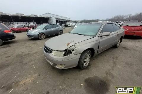Photo of 1999 Toyota Solara