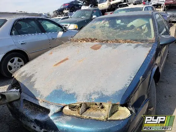 Photo of 1997 Ford Thunderbird
