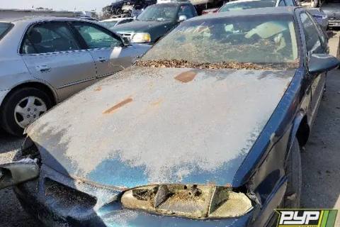 Photo of 1997 Ford Thunderbird