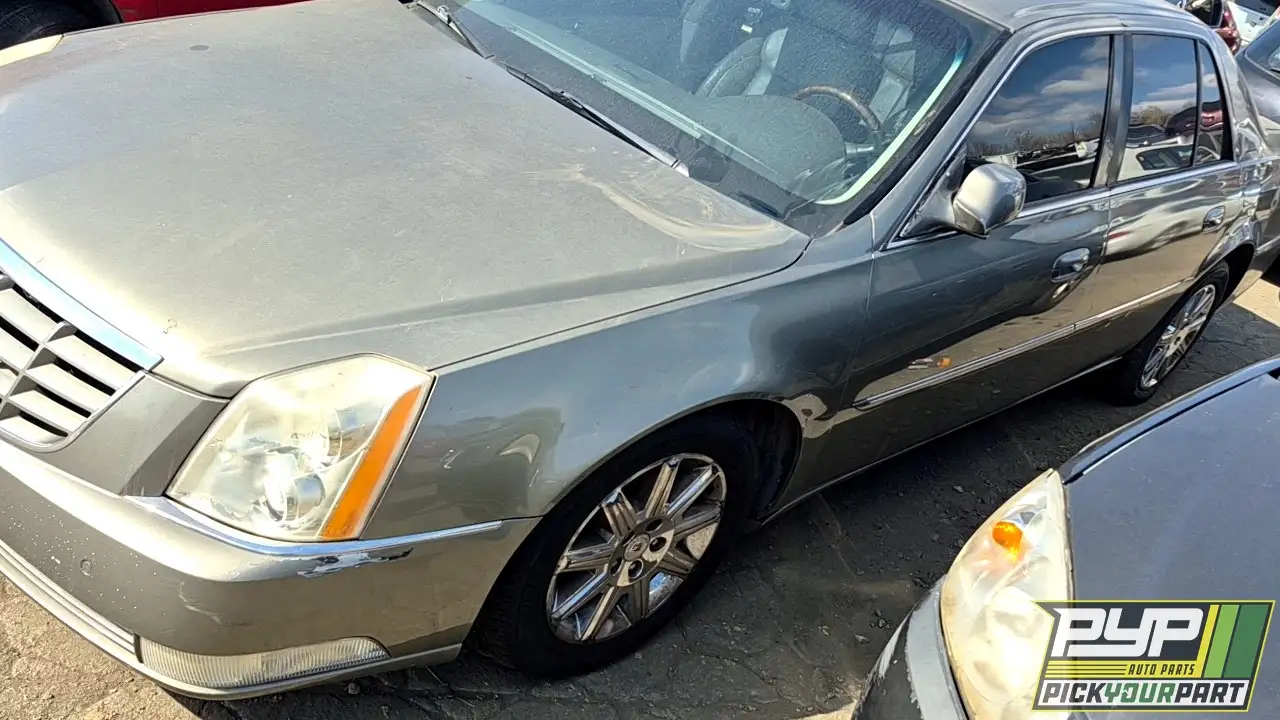 Photo of 2011 Cadillac Dts