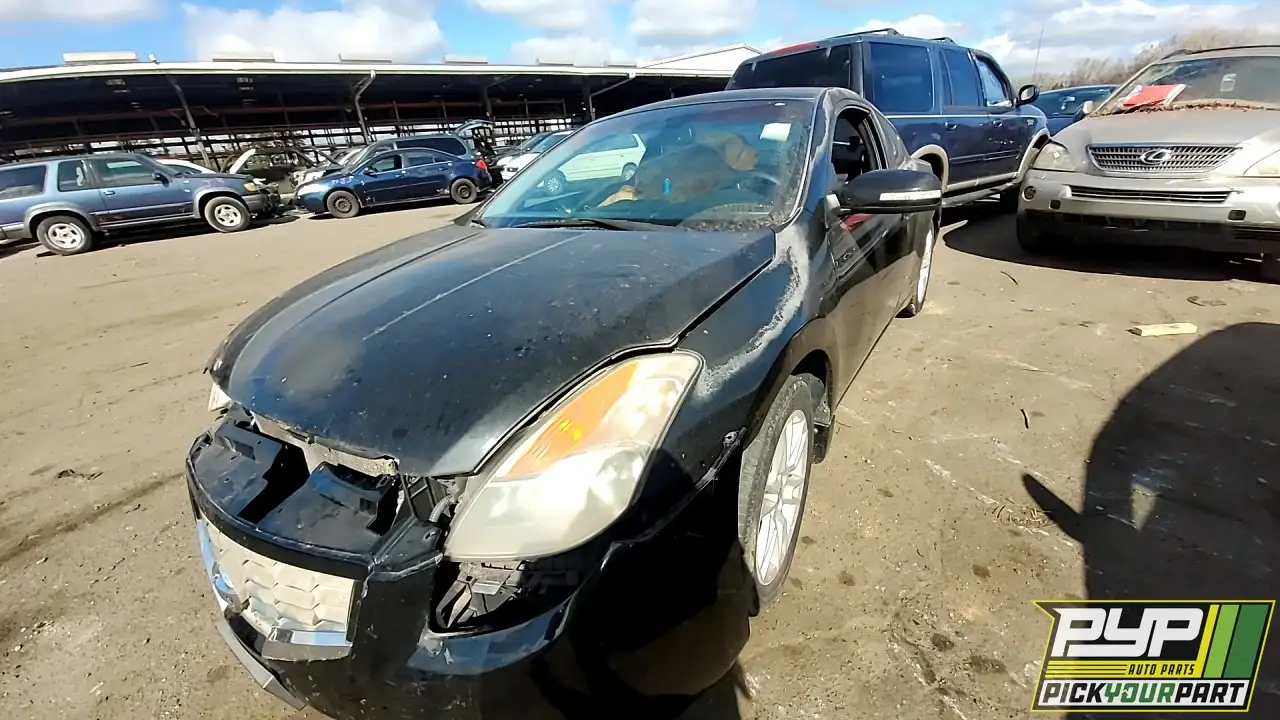 Photo of 2008 Nissan Altima