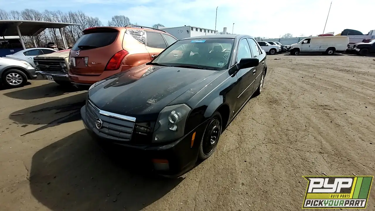 Photo of 2006 Cadillac Cts